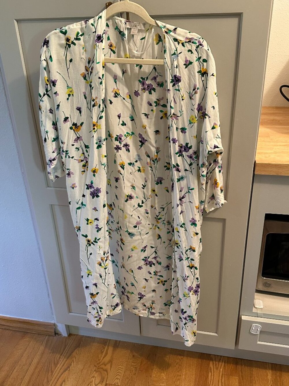 LOFT Tunic/Cover up